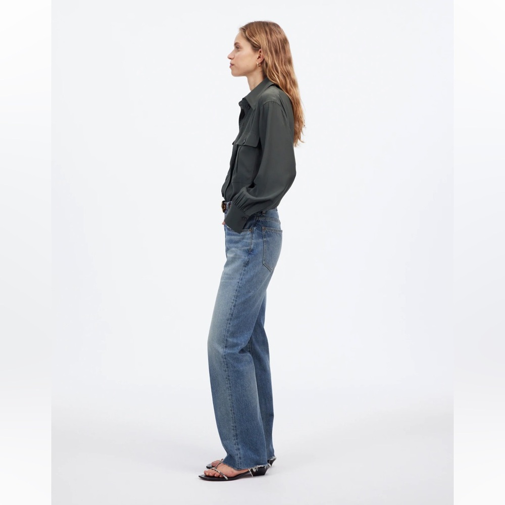 Madewell jeans - Picture 3 of 9